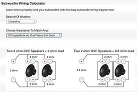 Kicker wiring subwoofer 4ohms dvc to 2ohms or 8ohms. Mtx Dvc Wiring Diagram Honda S2000 Fuse Box Tuck For Wiring Diagram Schematics