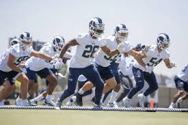 Los Angeles Rams Training Camp Preview A Look At The Depth