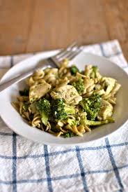 Chicken Broccoli Pesto Pasta Toss Becky S Best Bites Recipe Pesto Chicken Pasta Broccoli Recipes Broccoli Pesto