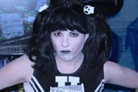 Horror Host Graveyard