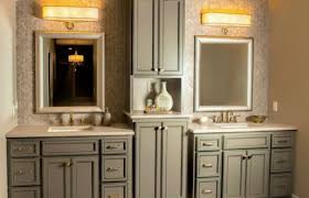 Woven from the world's finest belgian flax, our linen bedding is prewashed for incredible softness—and only gets better with time. Bathroom Vanity And Linen Cabinet Combo You Ll Love In 2021 Visualhunt