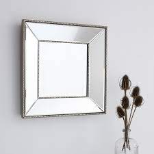 Your bathroom mirror can also serve as an accent or a contrast to your vanity lights. 10 Latest Square Mirror Designs With Pictures In 2021