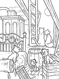 Print them out, turn on the movie and bond with your c… Aristocats Coloring Pages Best Coloring Pages For Kids