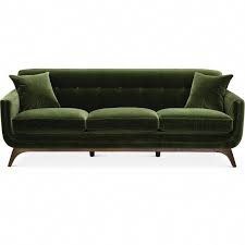 Mid Century Modern Olive Green Sofa Falkirk Mid Century Modern Furniture Green Sofa Cheap Living Room Furniture
