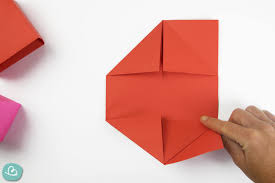 Hier sehen sie, wie man eine schöne schachtel basteln kann. Schachtel Falten Susse Box Basteln Aus Papier Wunderbunt De