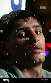 Amir kahn hi-res stock photography and images