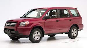 Every used car for sale comes with a free carfax report. 2006 Honda Pilot