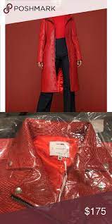 What S Poppin Jacket Red From The Cardi B Fashion Nova Collection Jackets Brand Never And Has Never Been Worn Size Medium Red Jacket Jackets Jacket Brands