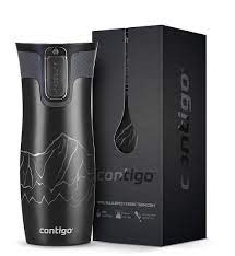 Przeglądaj kubki termiczne w sklepie nakrywamy.pl. Contigo Kubek Termiczny West Loop Gory 470 Ml Contigo Sport Sklep Empik Com