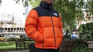 The north face 1996 retro nuptse jacket 700 black medium worn once. Better Than The Nuptse 2 The North Face 1996 Retro Nuptse Jacket Quick Look Persian Orange Youtube