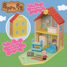 Give your family and friends these beautiful little boxes, they are ideal for storing sweets, chocolates, chocolates and small surprises. Peppa Pig Family Home Picture Cartoon Novocom Top
