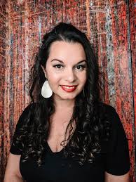 You can use a large curling iron to add a little volume, and you can even add a few tousled waves at the sides for a softer, flirtier 'do. Easy Updos Hairstyles For Naturally Curly Hair