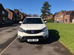Image result for Porcelain White 1993 SsangYong