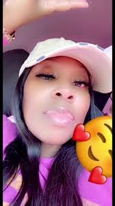 Katina Evans's Instagram, Twitter & Facebook