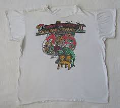 Roky Erickson Vintage 1986 T Shirt 13th Floor Elevators Concert Tour Rock Punk Ebay Shirts T Shirt Shirts And Tanks