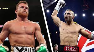 Fight card watch canelo vs. Canelo Alvarez Vs Avni Yildirim Expected To Take Place On February 27