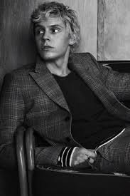 Evan peters cast as jeffrey dahmer in ryan murphy netflix series about the serial killer: Unholy Pictures Of Evan Peters Evan Peters American Horror Story Evan Peters Evan