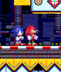 Here is how you use each mode: Knuckles Mode Sonic 3 A I R Mods