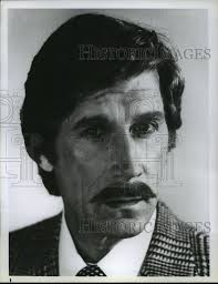 1978 Press Photo Actor Alex Cord as Jack Kiley in "W.E.B." NBC TV Series