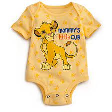 Pin By Deborah Marie On Disney Baby Disney Baby Clothes Lion King Baby Baby Disney