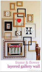 I love the idea of learning how to make photo. How To Create An Empty Picture Frame Gallery Wall In My Own Style
