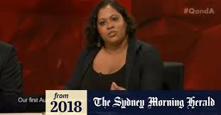 Shareena clanton is an australia film, theatre, television actress and rights activist. Q A Recap The Woman Who Finally Upstaged The Barnaby Joyce Affair