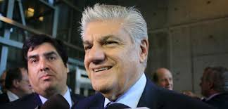 Gendarmería aplica sanción disciplinaria a Carlos Eugenio Lavín