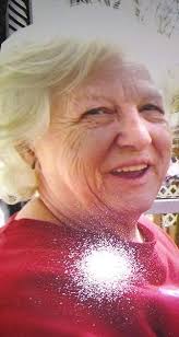 Jane Austin, 85, of Sanderson