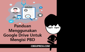 13.2 ni fail berbentuk excell yang didownload dari laman portal bpk atau mana2 sumber yang berkaitan. Panduan Menggunakan Google Drive Untuk Mengisi Pbd