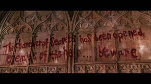 Rowling and the second novel in the harry potter series. The Chamber Of Secrets Has Been Opened Malfoy And Weasley