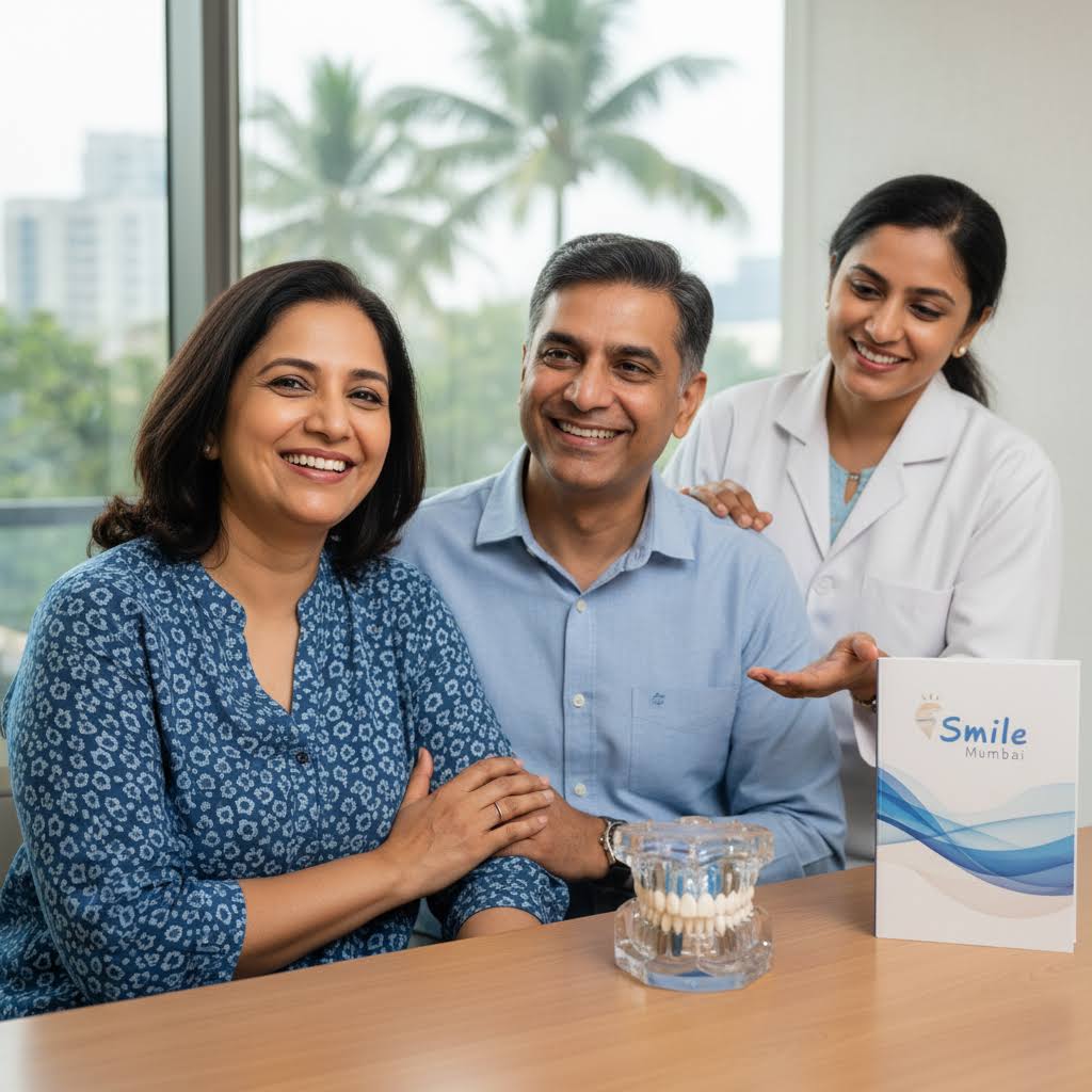 Full Mouth Implants in Mumbai product image