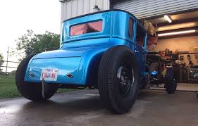 1926 Ford Model T Coupe Hot Rods Cars Ford Hot Rod Dream Cars