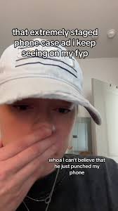 Emergency Intercon Phone Case Ad