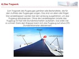 Das Flugzeug Ppt Video Online Herunterladen