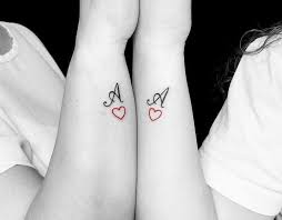 Maybe you would like to learn more about one of these? 100 Tatuajes Para Parejas Pequenos Y Significados
