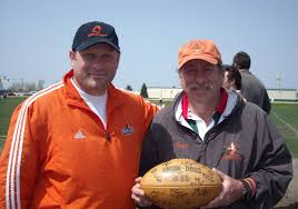 Less than three weeks after bowling green state announced it had eliminated its baseball program, effective immediately, the university reversed course and on tuesday announced the program was reinstated, effective immediately. Mazzarellas Have Made Bgsu S Club Rugby Team One Of The Nation S Best The Blade