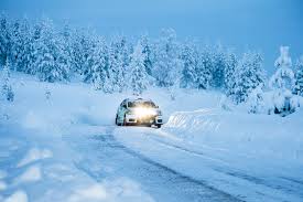 Vuoden 2021 avausosakilpailun järjestelyt ovat jo hyvän matkaa vauhdissa! Starting Today Arctic Lapland Rally Brings F1 Drivers To Rovaniemi
