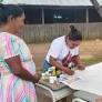 Mujeres indígenas fortalecen sus emprendimientos artesanales en comunidades de Puerto Gaitán, Meta