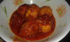 See more of resepi sambal tumis telur puyuh on facebook. Sambal Tumis Telur Rebus In The House Apekinah Com