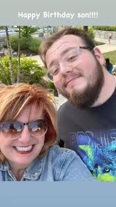 Thanks to Dan and Lisa with the 80/90Duo, Seth Becker had his singing  debut. Michael would have been quite proud!!!