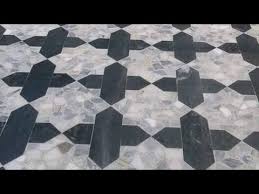 زليج ارضي السيراميك للارضيات المطابخ الحمامات الصالونات Youtube