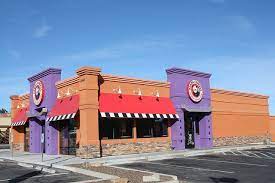 Panda Express Panda Express City Model Panda