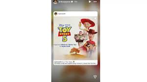Taylor Swift Sparks Buzz As Patrick Mahomes’ Wife Brittany Responds To New Toy Story 5 Song News
