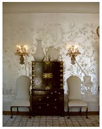 هاندبينتد لامع ورق الجدران في الصين Http Www Chinese Wallpaper Com Chinoiserie Wallpaper Gracie Wallpaper Hand Painted Wallpaper