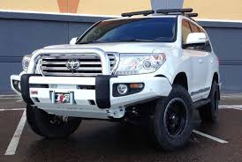 Select style toyota land cruiser. 2015 Toyota Land Cruiser Ome 2 Suspension Arb Bumpers
