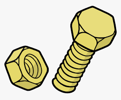 Download and use 1,000+ nut and bolt stock photos for free. Yellow Nut And Bolt Clipart Png Download Nuts And Bolt Clipart Transparent Background Png Download Transparent Png Image Pngitem