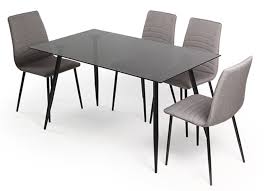 Découvrez vite notre sélection de buffet de cuisine pas cher de qualité. Table 4 Chaises Porto Noir