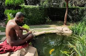 Feb 18, 2021 when elsie shri. Nudity Helps The Mind Relax And De Stress Naturist Vongani Nkuna Bares All