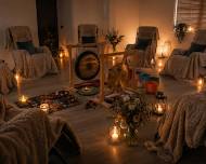 Intimate Sound Bath at Bronleigh House