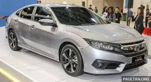 I hereby declare that all the information that i submitted in this nomination form for malaysia franchise awards 2016 is correct and accurate. 2016 Honda Civic Previewed Ahead Of M Sia Launch Paultan Org
